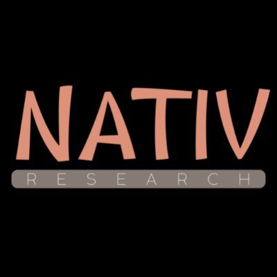 Nativ Research logo